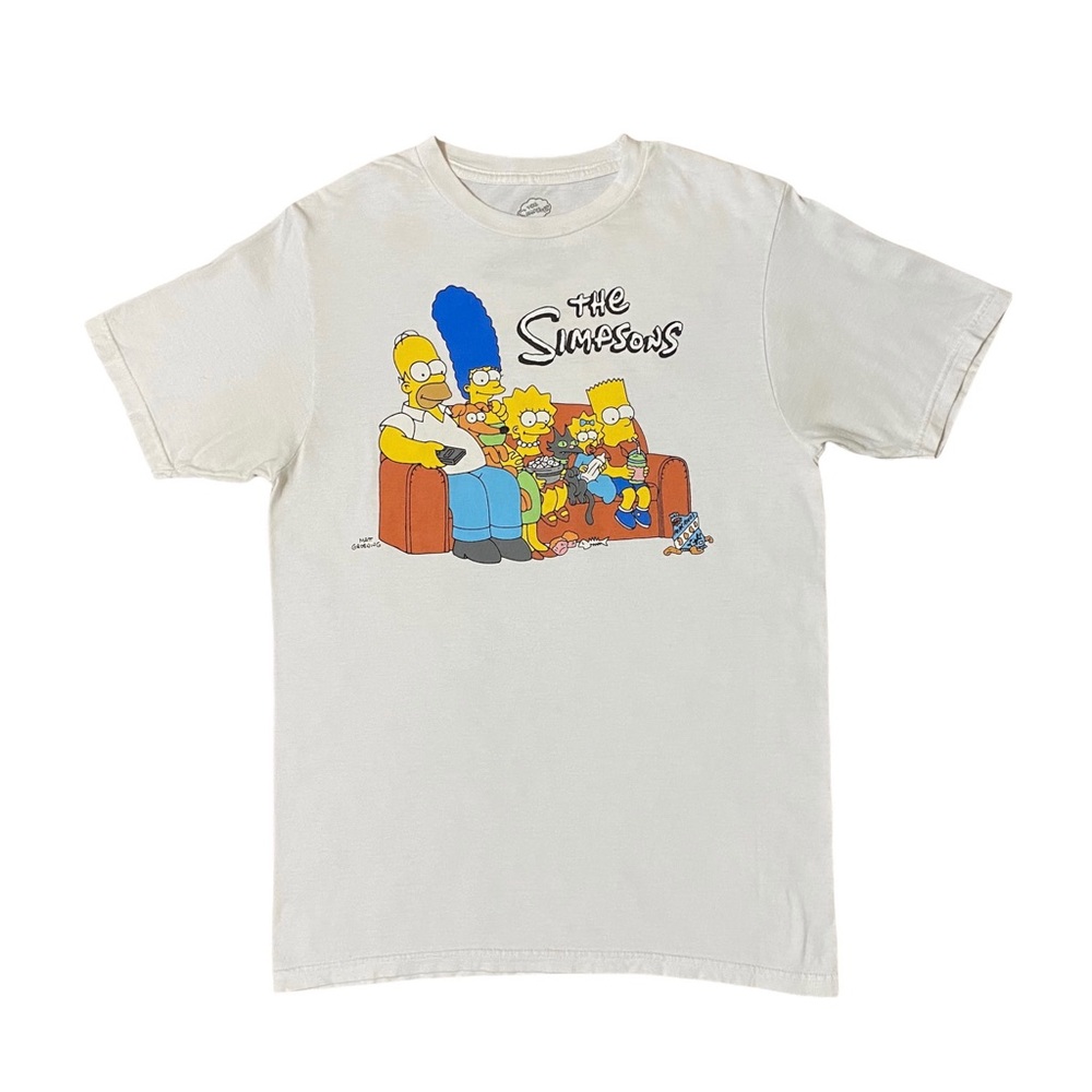 Mad Engine Simpsons T-Shirt